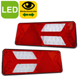 LED Schlussleuchte Ermax TM11